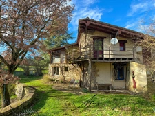 Maison à vendre 6 pièces 132 m2 SALZA (11) 2,5 hectares de terres 