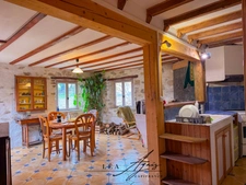 Maison à vendre 6 pièces 132 m2 SALZA (11) 2,5 hectares de terres 