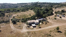 Property for sale 3 rooms SALZA (11) + 33 hectares 
