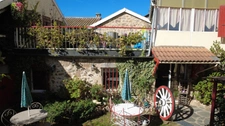Grande maison familiale de charme 14 pièces ROCHEPAULE (07)