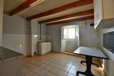 Maison en pierre avec jardin SAINT JEAN ROURE (07)