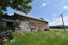 Dpt Haute Loire (43), à vendre SAINT FRONT maison P2   