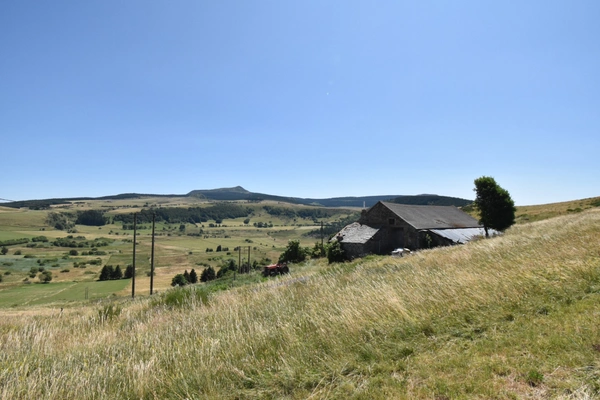 Maison à vendre 3 pièces CHAUDEYROLLES (43)