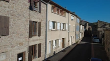 Charmante maison de village rénovée – 81 m² – Châteauneuf-de-Vernoux (07240) 