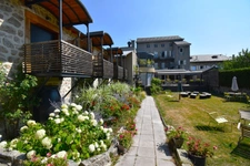 Murs et Fond Hôtel Restaurant Haute-Loire