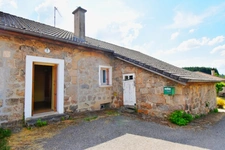 Bâtisse en pierres à TENCE / terrain de 857m²