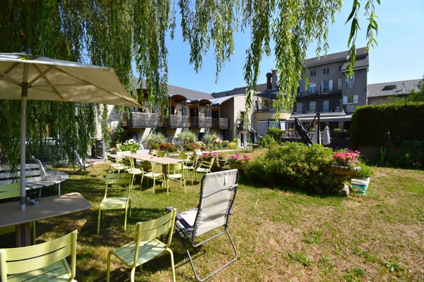 Murs et Fond Hôtel Restaurant Haute-Loire