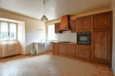 Bâtisse en pierres à TENCE / terrain de 857m²