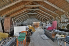 Ancienne ferme en pierres de caractère MAZET SAINT VOY (43)