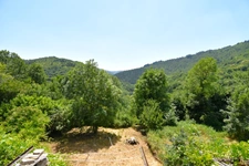 Petite ferme en pierres avec terrain SAINT-JULIEN-D'INTRES (07)