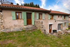 Maison à vendre 5 pièces proche SAINT AGREVE