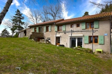 Maison à vendre 5 pièces proche SAINT AGREVE