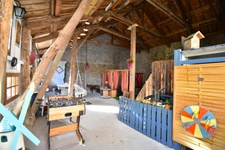 Grande maison familiale de charme 14 pièces ROCHEPAULE (07)