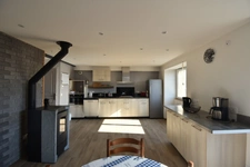 Charmante maison de village rénovée – 81 m² – Châteauneuf-de-Vernoux (07240) 