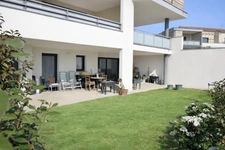 Appartement d’exception de plain-pied – Résidence récente 2024 – Terrasse et jardin