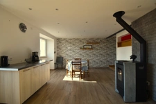 Charmante maison de village rénovée – 81 m² – Châteauneuf-de-Vernoux (07240) 