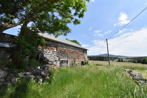 Dpt Haute Loire (43), à vendre SAINT FRONT maison P2   