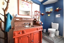 Grande maison familiale de charme 14 pièces ROCHEPAULE (07)