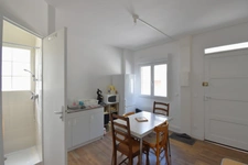 Studio lumineux, refait à neuf avec balcon SAINT MARTIN DE VALAMAS (07)