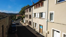 Charmante maison de village rénovée – 81 m² – Châteauneuf-de-Vernoux (07240) 