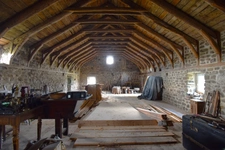 Ancienne ferme en pierres de caractère MAZET SAINT VOY (43)