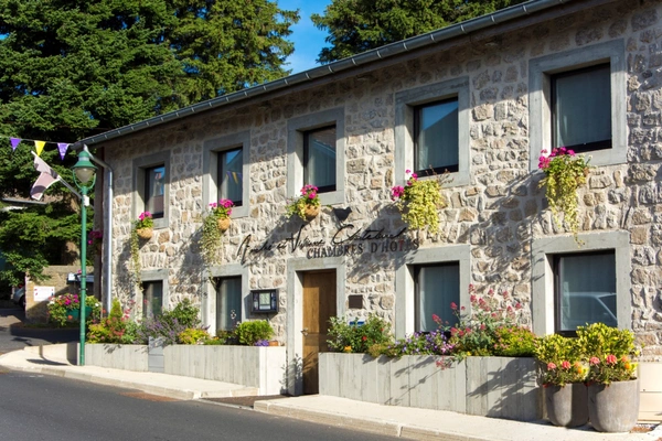 Maison d’hôtes de charme à SAINT BONNET LE FROID (43)