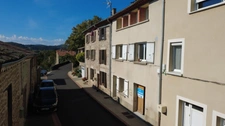 Charmante maison de village rénovée – 81 m² – Châteauneuf-de-Vernoux (07240) 