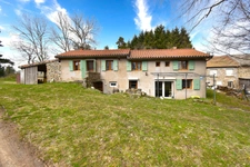 Maison à vendre 5 pièces proche SAINT AGREVE