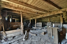 Maison à vendre 3 pièces CHAUDEYROLLES (43)