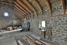 Ancienne ferme en pierres de caractère MAZET SAINT VOY (43)