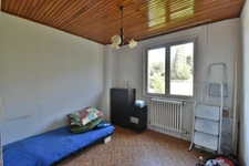 Maison individuelle lumineuse avec jardin et garage — Saint-Agrève