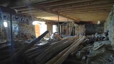 Ancienne ferme en pierres de caractère MAZET SAINT VOY (43)