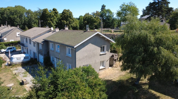 Maison à vendre 7 pièces SAINT AGREVE (07)