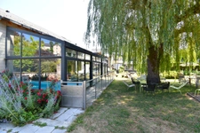 Murs et Fond Hôtel Restaurant Haute-Loire