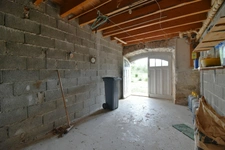 Bâtisse en pierres à TENCE / terrain de 857m²