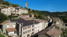 Charmante maison de village rénovée – 81 m² – Châteauneuf-de-Vernoux (07240) 