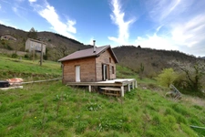 Maison à vendre 2 pièces proche de LE CHEYLARD (07)