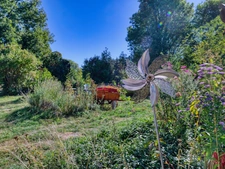 Ensemble immobilier de charme avec résidence principale et 3 gîtes, vaste terrain SAINT AGREVE (07)