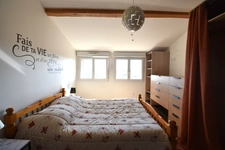 Charmante maison de village rénovée – 81 m² – Châteauneuf-de-Vernoux (07240) 