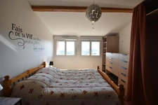Charmante maison de village rénovée – 81 m² – Châteauneuf-de-Vernoux (07240) 