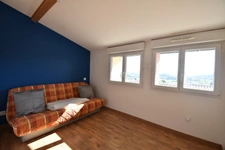 Charmante maison de village rénovée – 81 m² – Châteauneuf-de-Vernoux (07240) 