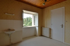 Bâtisse en pierres à TENCE / terrain de 857m²