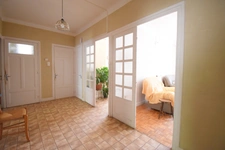 Dpt Ardèche (07), à vendre SAINT MARTIN DE VALAMAS maison P8   