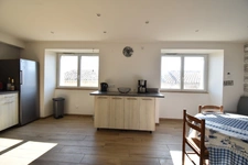 Charmante maison de village rénovée – 81 m² – Châteauneuf-de-Vernoux (07240) 