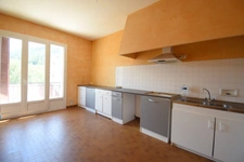 Dpt Ardèche (07), à vendre SAINT MARTIN DE VALAMAS maison P8   