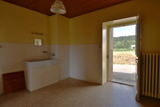 Bâtisse en pierres à TENCE / terrain de 857m²
