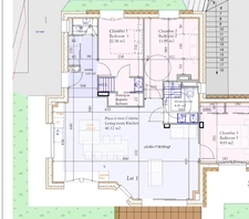 Haute Savoie (74), à vendre SAMOENS - Domaine skiable Grand-Massif - Appartement T4 86 sq.