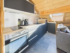 Haute Savoie (74), à vendre SAMOENS - Domaine skiable Grand-Massif - Appartement T3 + mezza 51m²