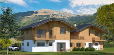 Haute Savoie (74), à vendre SAMOENS - Domaine skiable Grand-Massif - Appartement T3 79 m²