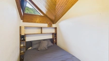 Haute Savoie (74), à vendre SAMOENS - Domaine skiable Grand Massif - Appartement T2 bis + 2 mezzanines